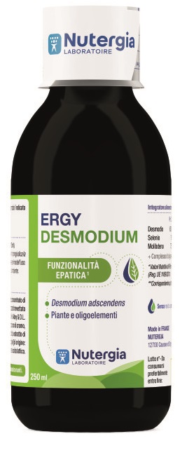 Ergydesmodium 250 ml - Integratore Alimentare