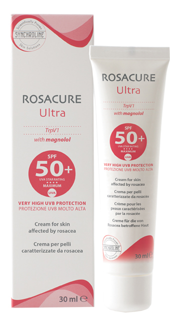 Rosacure Ultra SPF 50+ Crema contro la Couperose 30 ml