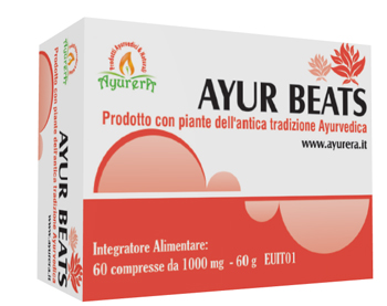 Ayur Beats 60 Compresse - Integratore Alimentare