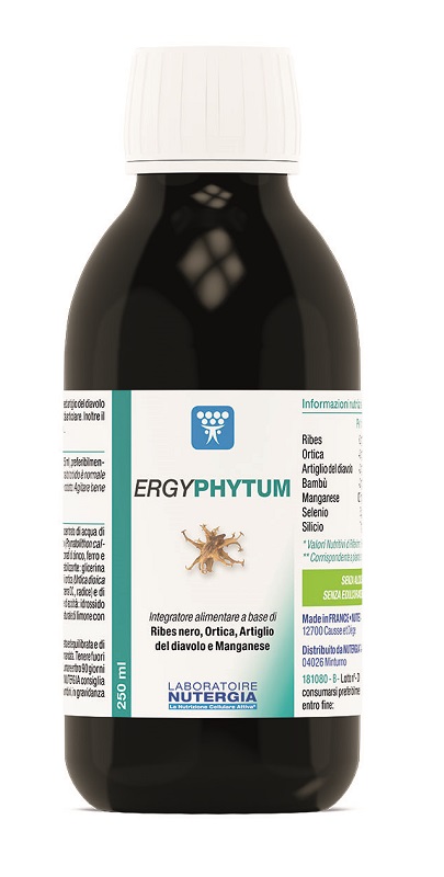 Ergyphytum 250 ml - Integratore Alimentare
