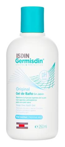 Isdin GermIsdin Aloe Vera Gel Detergente Corpo 250 ml