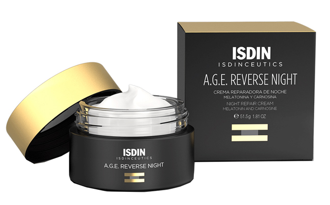 Isdinceutics Age Reverse Night Crema 50 ml