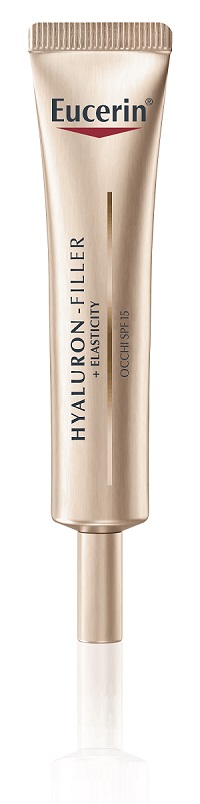 Eucerin Hyaluron Filler + Elasticity Occhi 15 ml