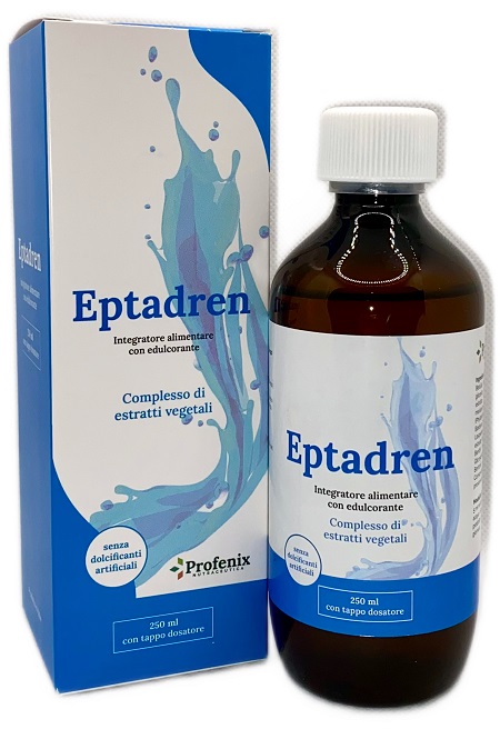 Eptadren 250 ml - Integratore Alimentare