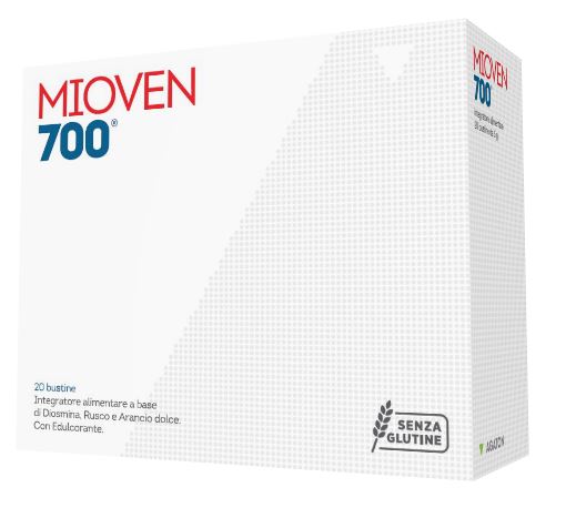 Mioven 700 20 Bustine - Integratore Alimentare