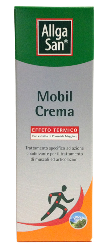 Allga San Mobil Creme 50 ml