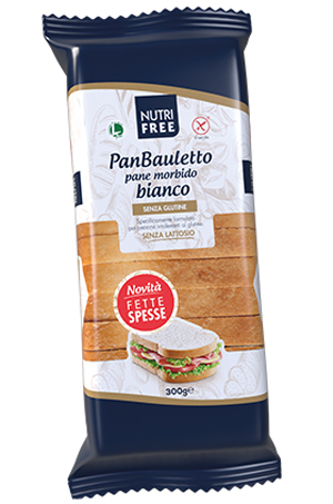 Nutrifree Pan Bauletto 300 grammi