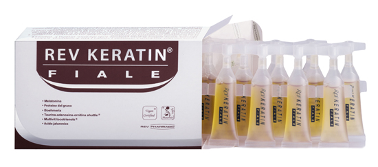REV Keratin 15 Fiale