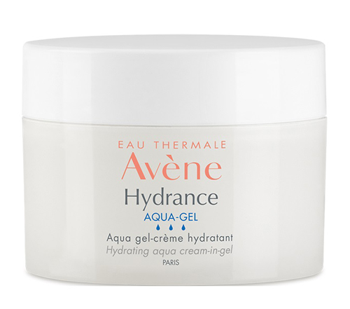 Avene Hydrance Aqua Gel Crema Idratante Viso 50 ml