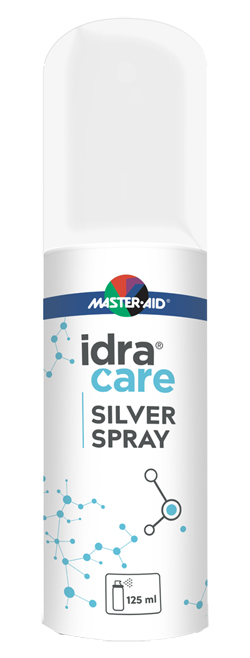 Master-Aid Idra Care Silver Spray 125 ml