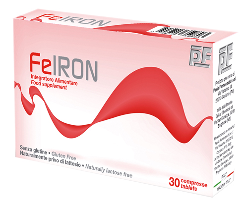 Feiron 30 Compresse - Integratore Alimentare-image