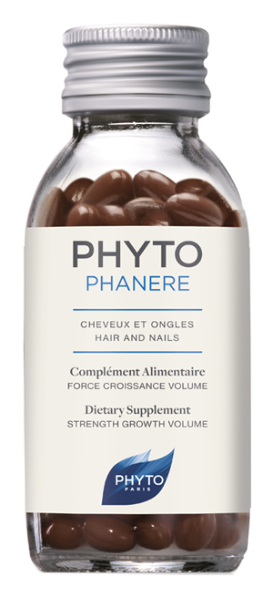 Phytophanere 90 Capsule - Integratore Rinforzante Capelli e Unghie