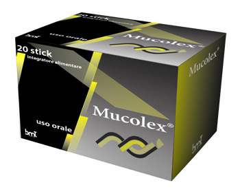 Mucolex 20 Stick-Pack - Integratore Difese Immunitarie