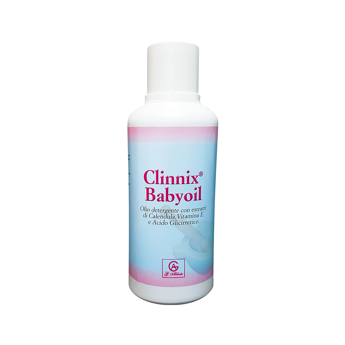 Clinnix Baby Oil 500 ml