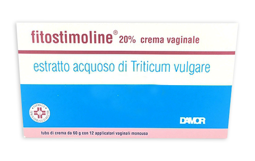 Fitostimoline Crema Vaginale 20% 60 grammi