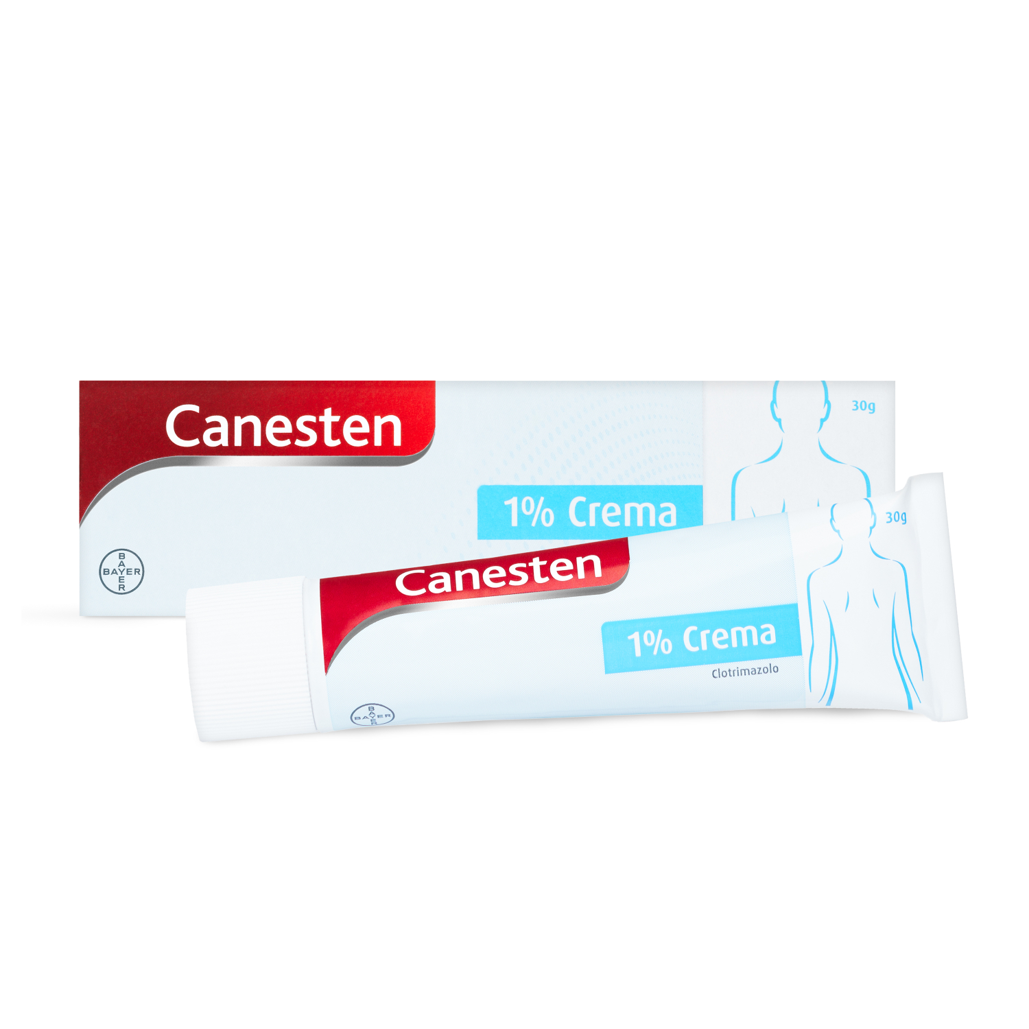 Canesten Crema 1% 30 grammi