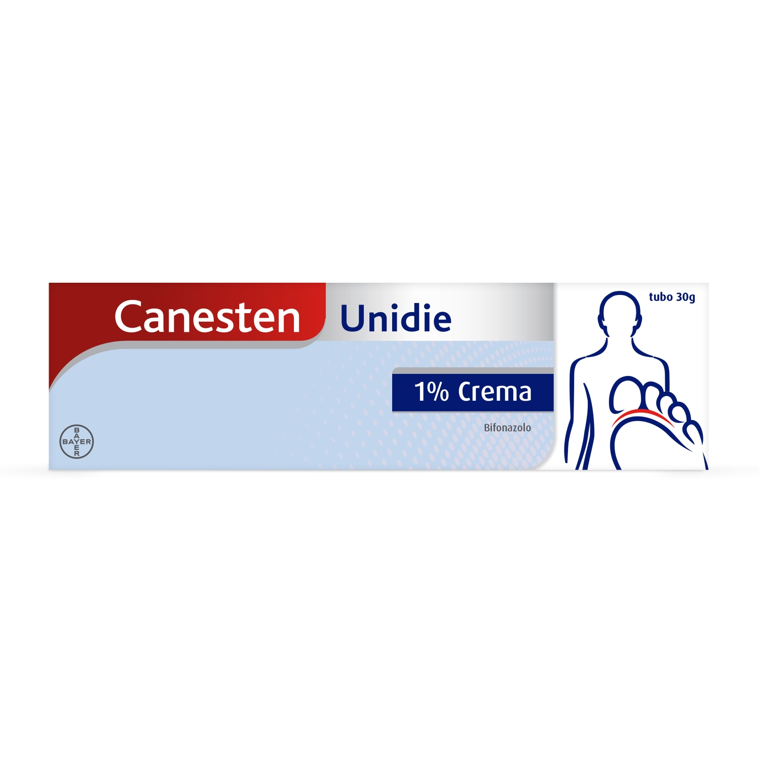 Canesten Unidie Crema 1% 30 grammi